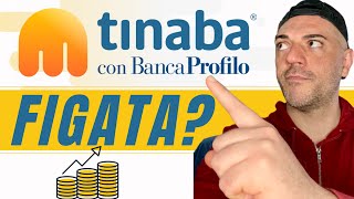 Tinaba💣 risparmio gestito e interesse Composto💣 [upl. by Nnomae]