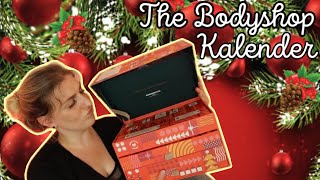 The Body Shop Adventskalender 2023  der Mittlere [upl. by Edyth75]