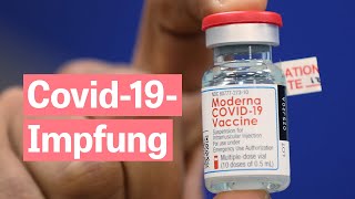 Das passiert mit mRNAImpfstoffen im Körper  Covid19 Impfstoffe gegen Coronavirus [upl. by Ahtinak806]