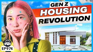 Why Maximalism Will Dominate the Gen Z Housing Market wTay BeepBoop [upl. by Limbert]