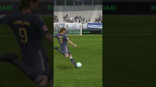 football fifa fcmobile footballer footballteam rkreddy forlan goal gaming [upl. by Maitund325]