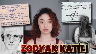 Zodiac Katili  51 yıl sonra şifresi kırıldı  İNSAN AVCILARI [upl. by Yalahs367]