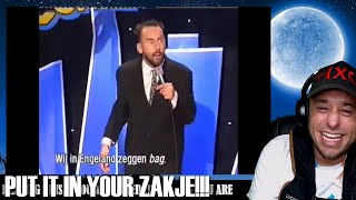 John Fealey  Zakje  The Comedy Factory 2007 Remastered Reaction [upl. by Svetlana]