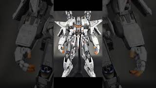 Random Customise Gunpla part 4 gundam gunpla gunplacustom gunplabuilders shorts [upl. by Storm]