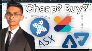 HOW TO Research amp Analyse ASX Stocks using examples Afterpay APT amp Zip Z1P [upl. by Oemor]