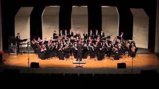 RHS Symphonic Band  Fire Dance [upl. by Koral628]