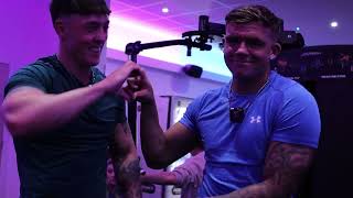 Finding The Best Gym In The UK  New Age Fitness Wishaw [upl. by Ettezus]