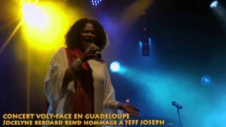 ZOUK  JOCELYNE BEROARD REND HOMMAGE A JEFF JOSEPH [upl. by Thormora]