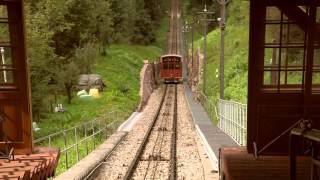 Heidelberg und seine Bergbahn [upl. by Retsek593]