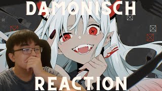 Wow  TUYU Fan Reacts to quotDamonischquot First ReactionImpression [upl. by Holly-Anne]