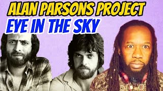 ALAN PARSONS PROJECT Eye in the sky Music Reaction  This is a masterpiece First time hearing [upl. by Nirro]