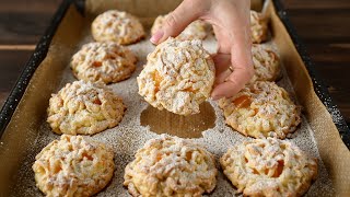 Der berühmte französische Kuchen der im Mund schmilzt AprikosenWolken einfach und lecker [upl. by Ettenna]