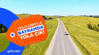 Aracını Yolcu360la Kirala Bayramda Havan Değişsin [upl. by Mahalia494]