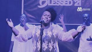 BECKY BONNEY JOURNEYING WITH GRACE AND MERCY Official Video [upl. by Vullo]