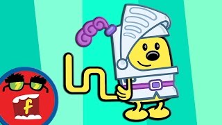 Imagine That  Fredbot Cartoons For Kids Wow Wow Wubbzy [upl. by Jennica]