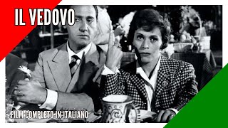 Il vedovo I Commedia I Film completo in Italiano [upl. by Vanessa]