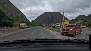 12ºBR418 SENTIDO TEÓFILO OTONI ACESSANDO a BR116 e BR381 VIAGEM DE CARRO AO NORDESTE 2014 [upl. by Haase]