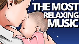 ♫♫♫ 3 HOURS OF LULLABY ♫♫♫ Baby Sleep Music Lullabies for Babies to go to Sleep [upl. by Eirak]