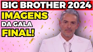 BIG BROTHER 2024 VENCEDOR  Fama Show [upl. by Laurent5]