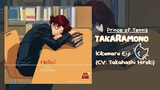 Vietsub Takaramono  Eiji Kikumaru CV Hiroki Takahashi タカラモノ  菊丸英二 CV 高橋 広樹 [upl. by Ranit]