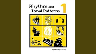 B3U10 T26 Duple MeterTie Patterns Rhythm Syllables [upl. by Nelrah]