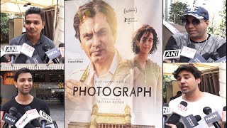 Public review of Photograph movie [upl. by Nirro850]