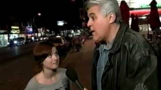 jay leno quotjay walkingquot [upl. by Keriann]