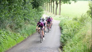 Simac Ladies Tour etappe Gennep [upl. by Viddah]