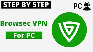 How To Download amp Install Browsec VPN For PC Windows or Mac [upl. by Riddle887]