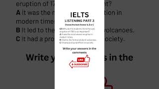 IELTS Listening Practice Test 2024  Section 3 ieltsexam ieltslistening learnenglish [upl. by Eire685]