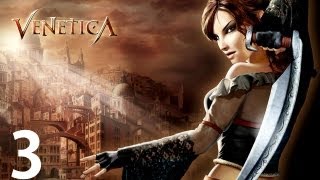 Venetica Walkthrough HD Part 3 [upl. by Gnuoy]