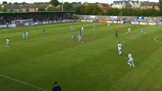 Salisbury V Slough Town Highlights [upl. by Nomahs416]