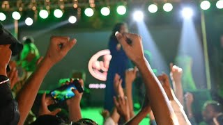 Billo Ni Tera Lal Ghagra Live concert in Islamabad navel encourage trending viralvideo [upl. by Huai]