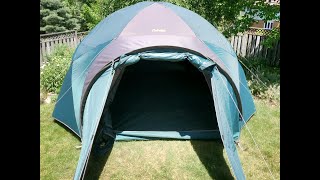 Cabelas Alaskan Guide Tent 2020 [upl. by Nawaj]