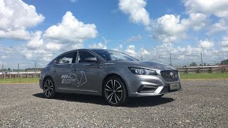 MG6 Sedan  What are modern MG’s like  Quick Walkaround [upl. by Salocin]