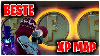 Bester neuer XP Glitch  New Best XP Map fortnite xpglitch [upl. by Oderfigis]