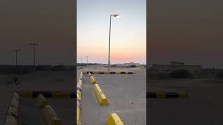 AL lith mosque parking lights “maintenance “ [upl. by Krahling345]