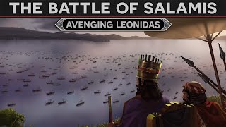 Avenging Leonidas  The Battle of Salamis The Largest Naval Battle in Antiquity 480BC DOCUMENTARY [upl. by Eiramllij]