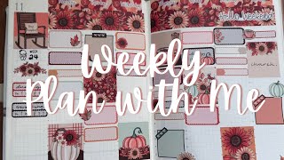 November 4  10 Weekly Setup  2024 Common Planner Set up  Sterling Ink Common Planner [upl. by Swayder]