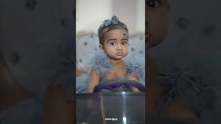 Birthday entry 🥰❤️ trending trendingshorts shorts shortsviral shortvideo viralvideo [upl. by Odnalra]