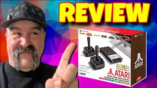 Gamestation Pro Review The 2600 Alternative [upl. by Ebag]