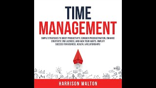 Master Your Minutes  Time Management Audiobook [upl. by Etselec103]