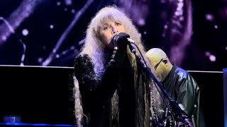 Landslide  Stevie Nicks  Live Emotional Tribute to Christine McVie  31023  Los Angeles [upl. by Adin]