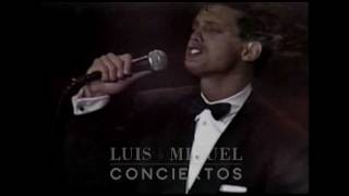 Luis Miguel  La Mentira México 1992 [upl. by Eceinej404]