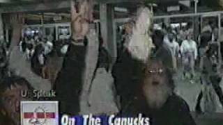 Canucks V Leafs  1994 Conference Finals  Sportspage  UTV Highlights  Part 2 of 3 [upl. by Anneh]