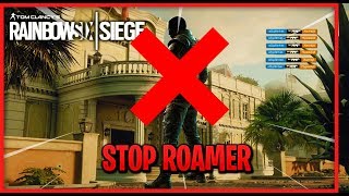 COMMENT TUER FACILEMENT DES ROAMERS  Rainbow six siège [upl. by Elyc]