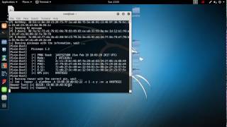 Reaver WPS pin recovery in seconds [upl. by Ardnola]