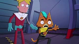 Final Space  S01E06  Avocatos Death HD [upl. by Paulson]