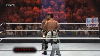 FaM Monday Night RAW  Episode 18  Part 4 [upl. by Tserof411]