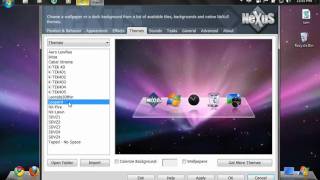 How to Make Windows 7 look like Mac Very Easy [upl. by Jordan914]